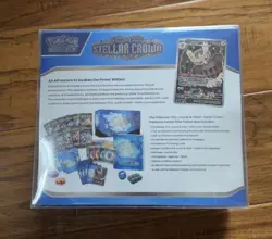 Pokemon Center Stellar Crown Elite Trainer Box - Image 2