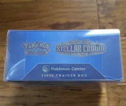 Pokemon Center Stellar Crown Elite Trainer Box - Image 3