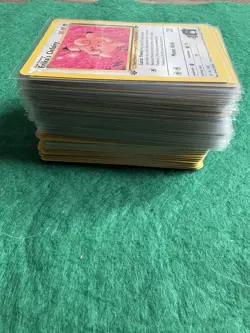 Pokemon Gym Challenge Bundle Set x131 Vintage Pokemon Cards - mixed condition - Image 1