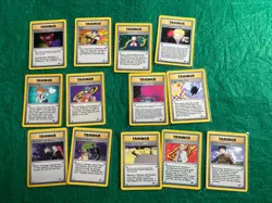 Pokemon Gym Challenge Bundle Set x131 Vintage Pokemon Cards - mixed condition - Image 3