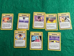 Pokemon Gym Challenge Bundle Set x131 Vintage Pokemon Cards - mixed condition - Image 5