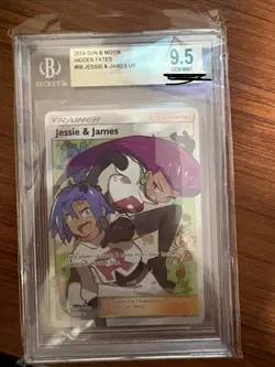 Beckett Graded Pokemon Slabs - Image 1