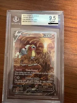 Beckett Graded Pokemon Slabs - Image 2