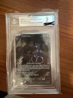 Beckett Graded Pokemon Slabs - Image 3