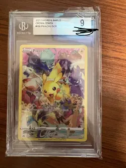 Beckett Graded Pokemon Slabs - Image 4