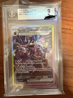 Beckett Graded Pokemon Slabs - Image 5