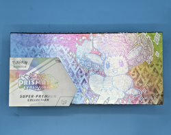 Pokemon TCG Scarlet & Violet Prismatic Evolutions Super Premium Collection - Image 3