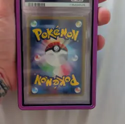 Pokemon Alakazam Split Earth 1st Edition Holo 043/088 Japanese PSA 9 - Image 2