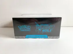 Pokemon Black Bolt ETB Elite Trainer Box (Sealed) TCG CCG - Image 3