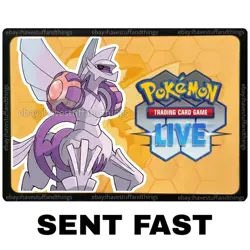 Origin Forme Palkia VSTAR Premium Collection code pokemon tcg live code palkia v - Image 1