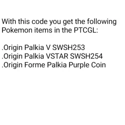 Origin Forme Palkia VSTAR Premium Collection code pokemon tcg live code palkia v - Image 2