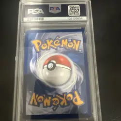 2025 POKEMON PFL EN-PHANTASMAL FLAMES MEGA HYPER RARE MEGA CHARIZARD X EX PSA 10 - Image 2