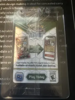 Pokemon TCG Vaporeon EX 023/131 Holo Prismatic Evolutions Stamped Promo Sealed - Image 4