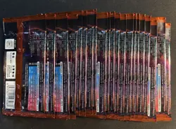 Lot of (22) Pokemon S. Chinese CSV5C Dark Crystal Blaze Booster Packs Sealed - Image 2