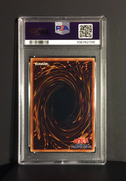 Raviel, Lord of Phantasms | Secret Rare | 2008 MC2 | PSA 10 Gem Mint | Yu-Gi-Oh - Image 2