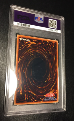Raviel, Lord of Phantasms | Secret Rare | 2008 MC2 | PSA 10 Gem Mint | Yu-Gi-Oh - Image 5