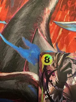 Bandai One Piece Card Game Gecko Moria Character Card OP14-104 Alt Art SR - Image 2