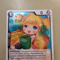 One Piece Mansherry (OP05-088/258) OP05 Awakening of the New Era NM FOIL TCG CCG - Image 4