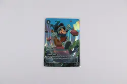 Disney Lorcana - Set 7 - Mickey Mouse - Inspirational Warrior (Enchanted) NM - Image 1