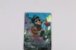 Disney Lorcana - Set 7 - Mickey Mouse - Inspirational Warrior (Enchanted) NM - Image 3