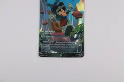 Disney Lorcana - Set 7 - Mickey Mouse - Inspirational Warrior (Enchanted) NM - Image 4