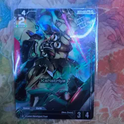 Kshatriya Alternate Art Winner Foil - GD01-051 U NM - Gundam TCG Card Game - Image 1