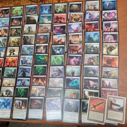 102 Artifacts/ Eldrazi/Devoid COLLECTION Lot of ALL Different Magic MTG Cards - Image 2