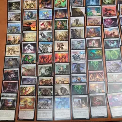 102 Artifacts/ Eldrazi/Devoid COLLECTION Lot of ALL Different Magic MTG Cards - Image 3