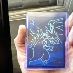 Pokemon Mega Charizard X GX 62/260 GX Card 360 HP Flame Type English - Image 4
