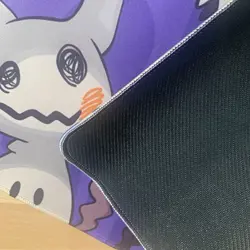 Mimikyu Rubber Trading Card Mat For Tcg Pokemon Trading Card Game Cards - Image 4