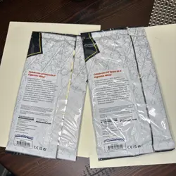 Pokemon Trading Card Game First Partner Pack - Unova - Oversized Cards Lot Of 2 820650809644 - Image 2