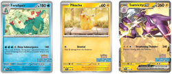 TCG: Pokemon Day 2025 3Pk Promo Card - Image 1