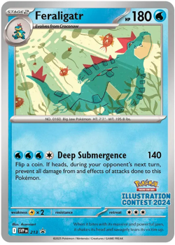 TCG: Pokemon Day 2025 3Pk Promo Card - Image 2