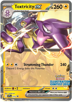 TCG: Pokemon Day 2025 3Pk Promo Card - Image 4