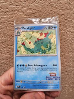 TCG: Pokemon Day 2025 3Pk Promo Card - Image 5