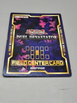 Maximilian Pegasus Field Center LP Full Art Cool Toon Summoned Skull YuGiOh Card - Image 4
