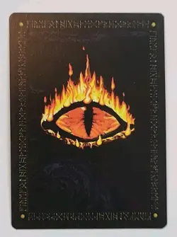 MIDDLE-EARTH CCG MECCG DURIN'S AXE THE WIZARDS LIMITED METW UNCOMMON CARD - Image 2