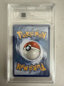 Pokemon TCG Espeon & Deoxys GX Holo Card 72/236 Unified Minds Ultra Rare TAG 8.5 - Image 3