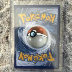 Pokemon TCG Alakazam EX Fates Collide 125/124 Full Art Secret Rare Card - Image 2