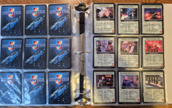 Babylon 5 CCG Shadows Complete Set + Extras 1254 Cards Precedence Entertainment - Image 4