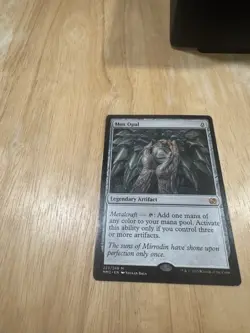 Mox Opal Double Masters Regular - Image 1