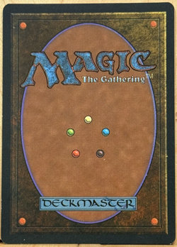 REVISED EDITION Vintage MtG Demonic Hordes Unplayed NM - Image 2