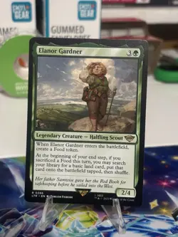 Elanor Gardner Universes Beyond: the Lord of the Rings: Tales of Middle-Earth - Image 1