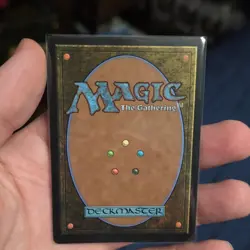 MTG: Scalding Tarn Dragonscale Foil - Image 3