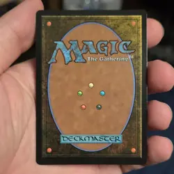 MTG: Scalding Tarn Dragonscale Foil - Image 5