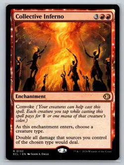Collective Inferno Lorwyn Eclipsed Regular - Image 1