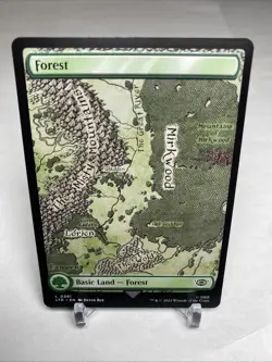Forest (0281) Lord of the Rings Regular Mint / NM - Image 1