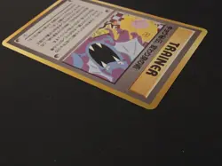 Pokemon Japanese Kogas Ninja Trick Banned Art - Challenge Darkness (Gym) - Image 4
