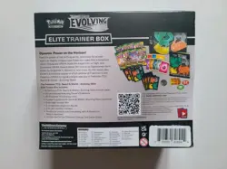Pokemon Evolving Skies ETB Elite Trainer Box Factory Sealed 2021 Beautiful RARE! - Image 2