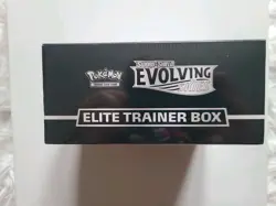 Pokemon Evolving Skies ETB Elite Trainer Box Factory Sealed 2021 Beautiful RARE! - Image 4